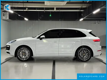 PORSCHE CAYENNE 3.0