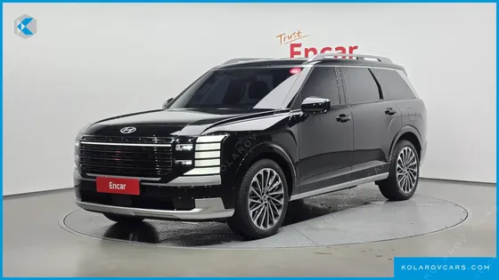 HYUNDAI PALISADE GASOLINE 2.5T 4WD 7-SEATER