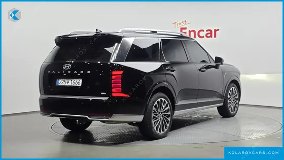 HYUNDAI PALISADE GASOLINE 2.5T 4WD 7-SEATER