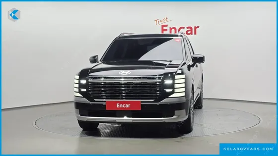 HYUNDAI PALISADE GASOLINE 2.5T 4WD 7-SEATER