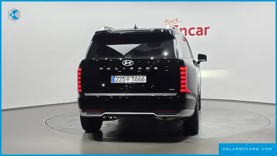 HYUNDAI PALISADE GASOLINE 2.5T 4WD 7-SEATER