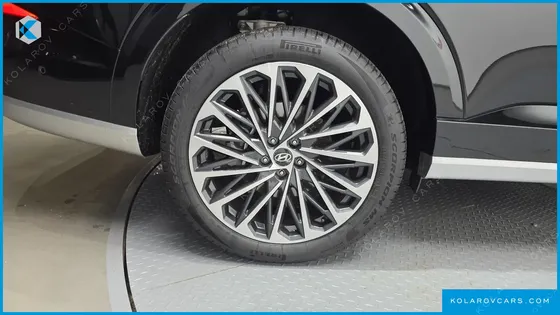 HYUNDAI PALISADE GASOLINE 2.5T 4WD 7-SEATER