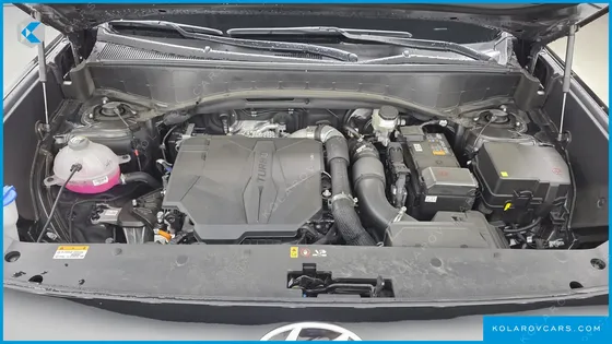 HYUNDAI PALISADE GASOLINE 2.5T 4WD 7-SEATER