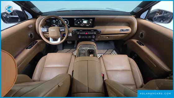 HYUNDAI PALISADE GASOLINE 2.5T 4WD 7-SEATER