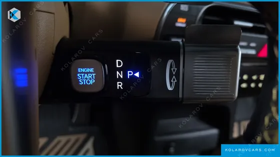 HYUNDAI PALISADE GASOLINE 2.5T 4WD 7-SEATER