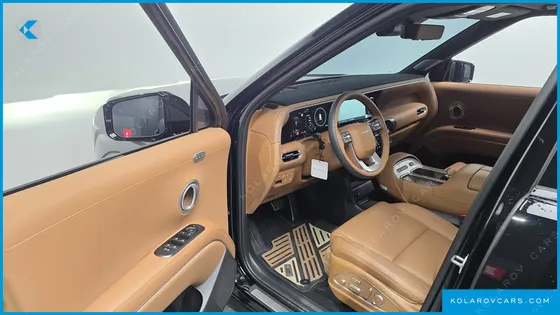 HYUNDAI PALISADE GASOLINE 2.5T 4WD 7-SEATER