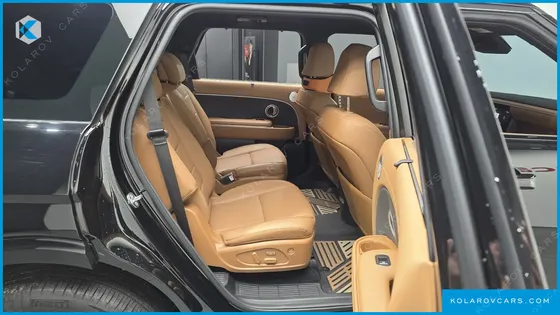 HYUNDAI PALISADE GASOLINE 2.5T 4WD 7-SEATER