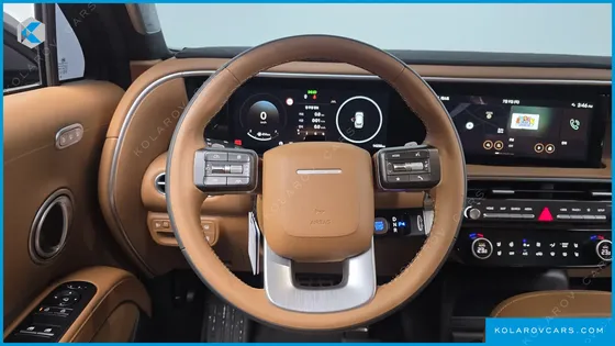 HYUNDAI PALISADE GASOLINE 2.5T 4WD 7-SEATER