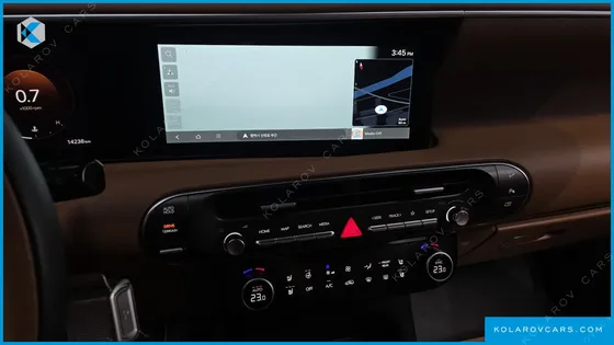 HYUNDAI PALISADE GASOLINE 2.5T 4WD 7-SEATER