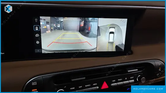 HYUNDAI PALISADE GASOLINE 2.5T 4WD 7-SEATER
