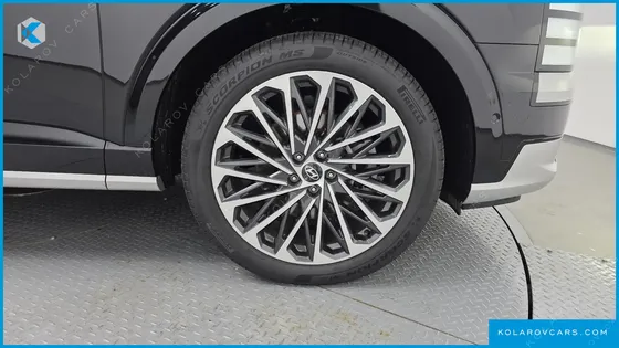 HYUNDAI PALISADE GASOLINE 2.5T 4WD 7-SEATER