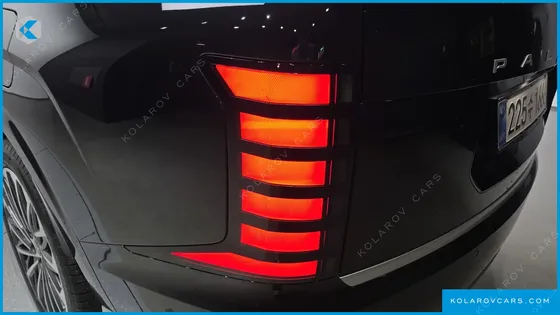 HYUNDAI PALISADE GASOLINE 2.5T 4WD 7-SEATER