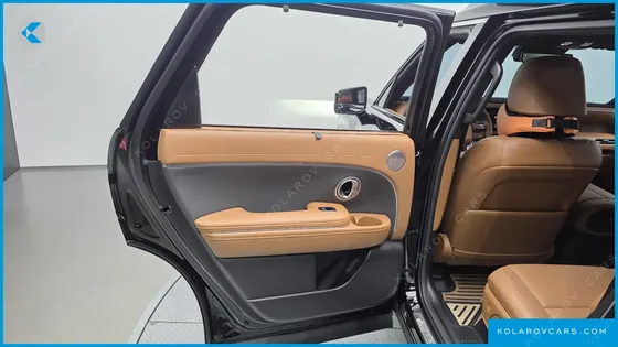 HYUNDAI PALISADE GASOLINE 2.5T 4WD 7-SEATER