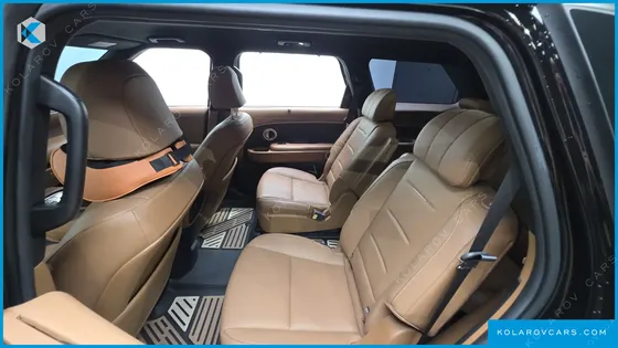 HYUNDAI PALISADE GASOLINE 2.5T 4WD 7-SEATER