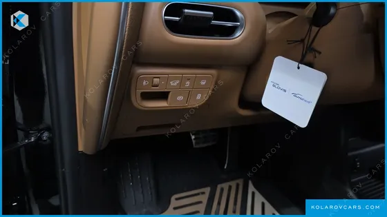 HYUNDAI PALISADE GASOLINE 2.5T 4WD 7-SEATER