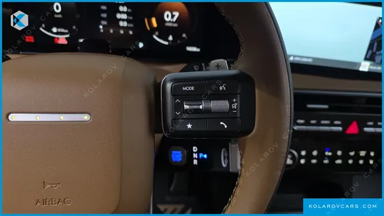 HYUNDAI PALISADE GASOLINE 2.5T 4WD 7-SEATER