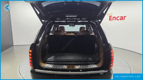 HYUNDAI PALISADE GASOLINE 2.5T 4WD 7-SEATER