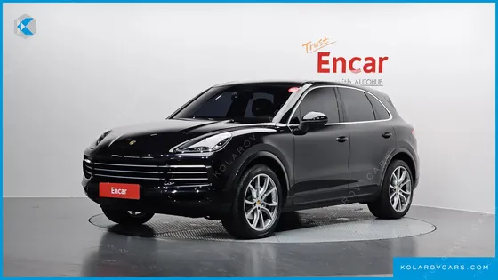 PORSCHE CAYENNE 3.0