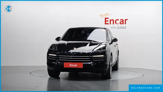 PORSCHE CAYENNE 3.0