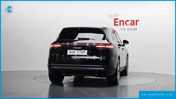 PORSCHE CAYENNE 3.0