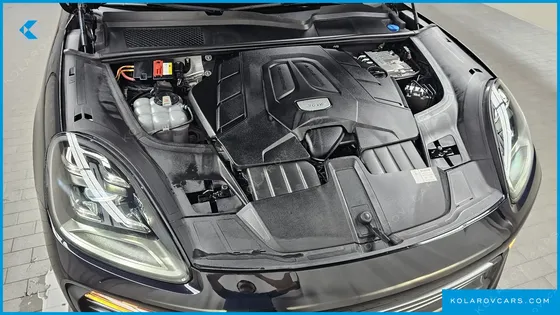 PORSCHE CAYENNE 3.0