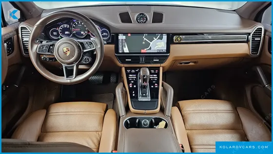 PORSCHE CAYENNE 3.0