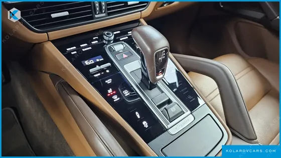 PORSCHE CAYENNE 3.0