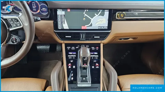 PORSCHE CAYENNE 3.0