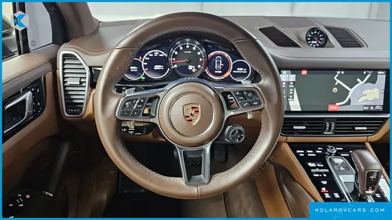 PORSCHE CAYENNE 3.0