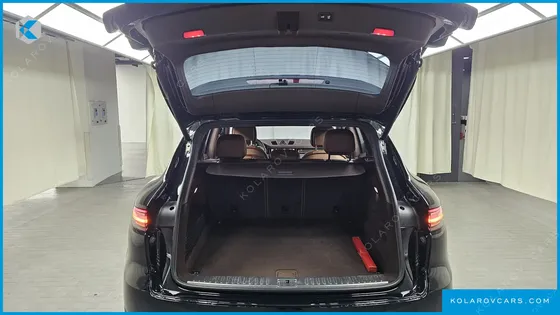 PORSCHE CAYENNE 3.0