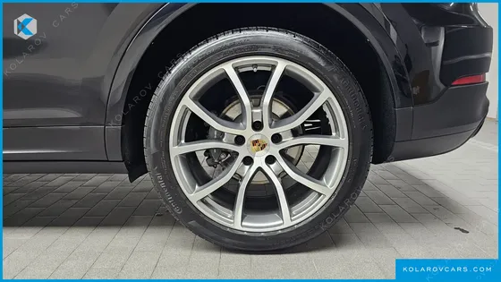 PORSCHE CAYENNE 3.0