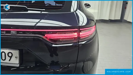 PORSCHE CAYENNE 3.0