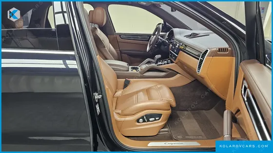 PORSCHE CAYENNE 3.0