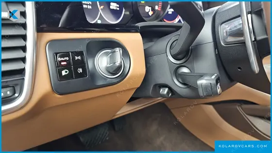PORSCHE CAYENNE 3.0