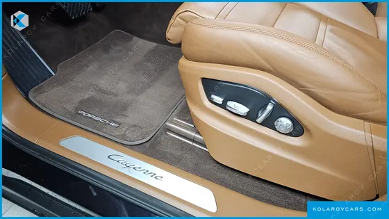 PORSCHE CAYENNE 3.0