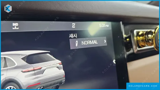 PORSCHE CAYENNE 3.0