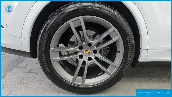 PORSCHE CAYENNE 3.0 COUPE