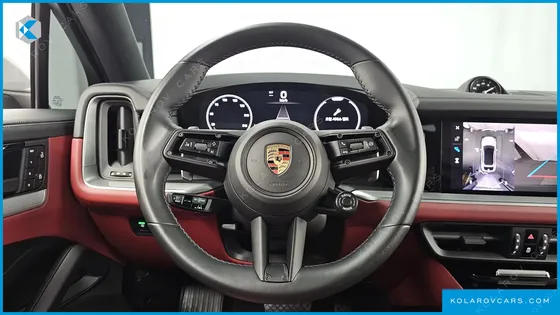PORSCHE CAYENNE 3.0 COUPE