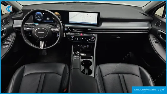 HYUNDAI SONATA 2.0