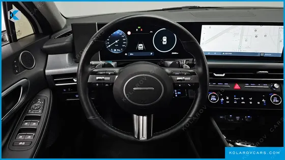 HYUNDAI SONATA 2.0
