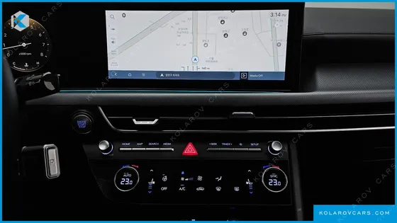 HYUNDAI SONATA 2.0