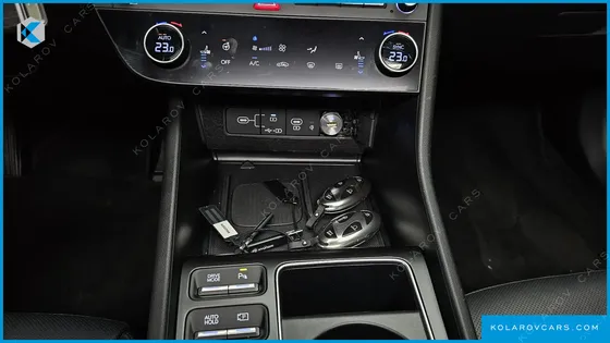 HYUNDAI SONATA 2.0