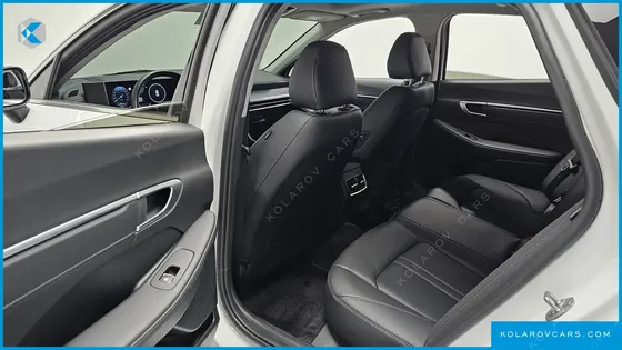 HYUNDAI SONATA 2.0