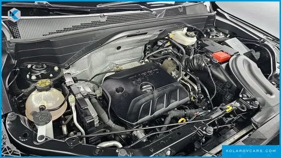 CHEVROLET (GM DAEWOO) TRAILBLAZER 1.3 TURBO 4WD
