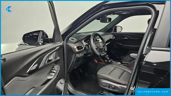 CHEVROLET (GM DAEWOO) TRAILBLAZER 1.3 TURBO 4WD