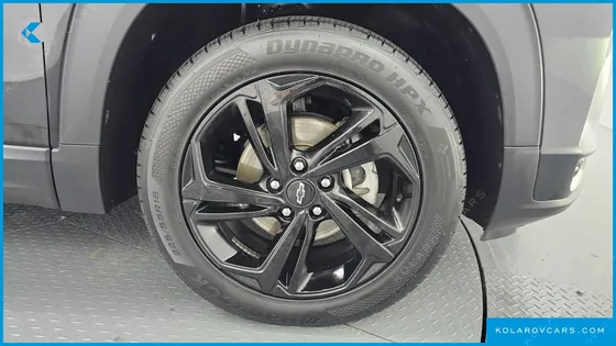 CHEVROLET (GM DAEWOO) TRAILBLAZER 1.3 TURBO 4WD