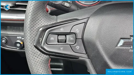 CHEVROLET (GM DAEWOO) TRAILBLAZER 1.3 TURBO 4WD