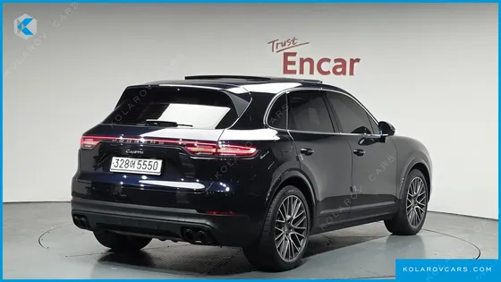 PORSCHE CAYENNE 3.0