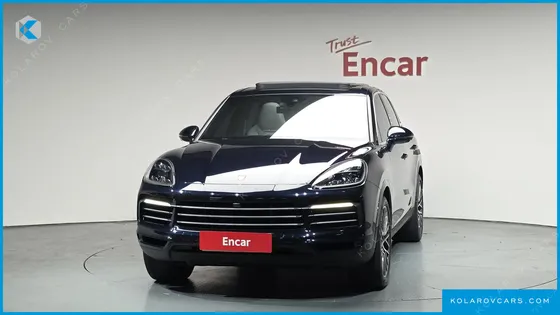 PORSCHE CAYENNE 3.0