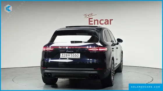 PORSCHE CAYENNE 3.0